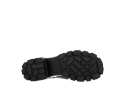 Madden Girl Womens Gennesis Wedge - Black -Theydude Store US 01 203409 06