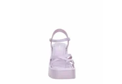 Madden Girl Womens Vaultt Wedge Sandal - Purple -Theydude Store US 01 203413 02