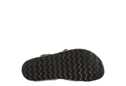 White Mountain Womens Gracie Footbed Sandal - Tan -Theydude Store US 01 203417 06