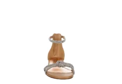 Michael By Michael Shannon Womens Gianna Sandal - Tan 9 Michael By Michael Shannon Womens Gianna Sandal - Tan -Theydude Store US 01 203422 02