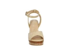 Dirty Laundry Womens Cll Meaning Wedge - Natural 9 Dirty Laundry Womens Cll Meaning Wedge - Natural -Theydude Store US 01 203426 02
