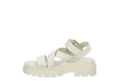 Dirty Laundry Womens Khan Sandal - Bone 10 Dirty Laundry Womens Khan Sandal - Bone -Theydude Store US 01 203427 03
