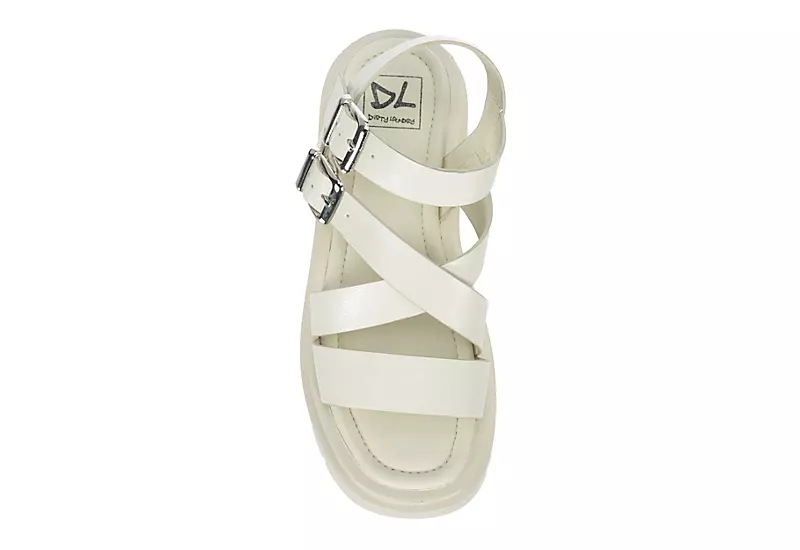 Dirty Laundry Womens Khan Sandal - Bone 6 Dirty Laundry Womens Khan Sandal - Bone - Image 6