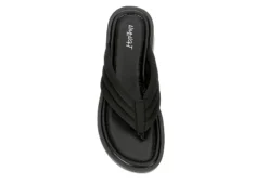 Limelight Womens Nina Flip Flop Sandal - Black -Theydude Store US 01 203440 05