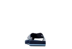 Reef Womens Spring Woven Flip Flop Sandal - Navy -Theydude Store US 01 203441 04