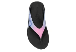 Oofos Womens Ooriginal Sport - Black -Theydude Store US 01 203443 05