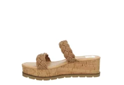 Dv By Dolce Vita Womens Bondi Wedge Sandal - Tan 10 Dv By Dolce Vita Womens Bondi Wedge Sandal - Tan -Theydude Store US 01 203444 03
