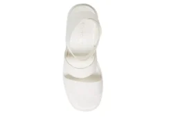 Madden Girl Womens Templee Platform Sandal - White 11 Madden Girl Womens Templee Platform Sandal - White -Theydude Store US 01 203464 04