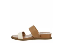 Xappeal Womens Edith Slide Sandal - Tan -Theydude Store US 01 203465 03