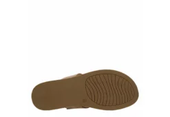 Xappeal Womens Edith Slide Sandal - Tan -Theydude Store US 01 203465 06