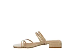 Michael By Michael Shannon Womens Liv Sandal - Tan -Theydude Store US 01 203494 03