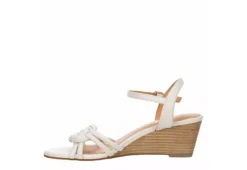 Lauren Blakwell Womens Etta Sandal - Ivory -Theydude Store US 01 203500 03