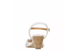 Lauren Blakwell Womens Etta Sandal - Ivory -Theydude Store US 01 203500 04