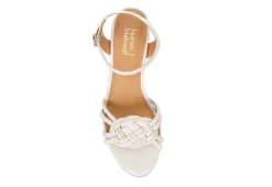 Lauren Blakwell Womens Etta Sandal - Ivory -Theydude Store US 01 203500 05