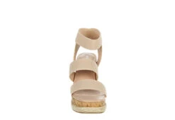 Madden Girl Womens Marandaa Wedge Sandal - Nude -Theydude Store US 01 203536 02