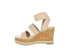 Madden Girl Womens Marandaa Wedge Sandal - Nude -Theydude Store US 01 203536 03