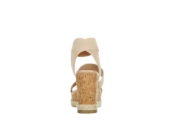 Madden Girl Womens Marandaa Wedge Sandal - Nude -Theydude Store US 01 203536 04