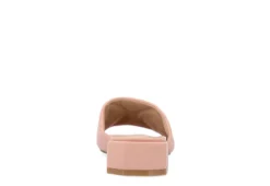 Journee Collection Womens Elidia Slip On Sandal - Blush -Theydude Store US 01 203586 04