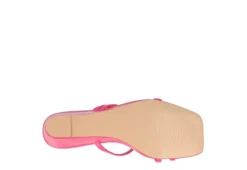 Journee Collection Womens Takarah Wedge Slip On Sandal - Pink 13 Journee Collection Womens Takarah Wedge Slip On Sandal - Pink -Theydude Store US 01 203887 06