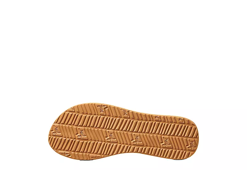 Reef Womens Zen Love Ii Flip Flop Sandal - White 5 Reef Womens Zen Love Ii Flip Flop Sandal - White - Image 5