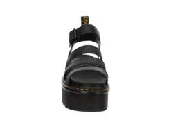 Dr. Martens Dr.martens Womens Blaire Quad Hydro Sandal - Black -Theydude Store US 01 204063 02