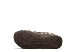 Bearpaw Womens Sabrina Slide Sandal - Brown -Theydude Store US 01 204073 06