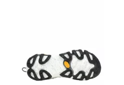 Merrell Womens Speed Fushion Strap Sandal - Dark Grey -Theydude Store US 01 204133 05