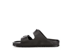 Birkenstock Womens Arizona Essentials Slide Sandal - Black -Theydude Store US 01 210759 03