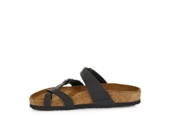 Birkenstock Womens Mayari Footbed Sandal - Black 10 Birkenstock Womens Mayari Footbed Sandal - Black -Theydude Store US 01 213373 03