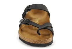 Birkenstock Womens Mayari Footbed Sandal - Black 11 Birkenstock Womens Mayari Footbed Sandal - Black -Theydude Store US 01 213373 04