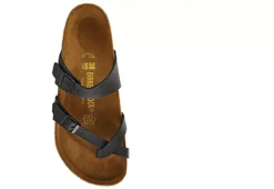 Birkenstock Womens Mayari Footbed Sandal - Black 12 Birkenstock Womens Mayari Footbed Sandal - Black -Theydude Store US 01 213373 05