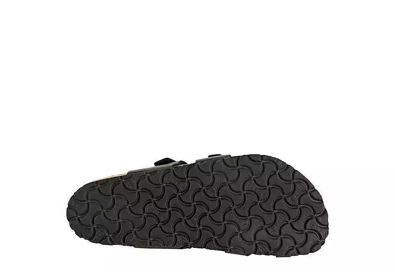 Birkenstock Womens Mayari Footbed Sandal - Black 7 Birkenstock Womens Mayari Footbed Sandal - Black - Image 7