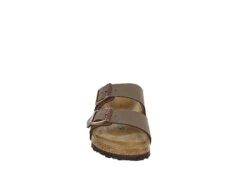 Birkenstock Womens Arizona Footbed Sandal - Brown -Theydude Store US 01 213421 02