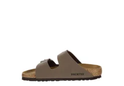 Birkenstock Womens Arizona Footbed Sandal - Brown -Theydude Store US 01 213421 03