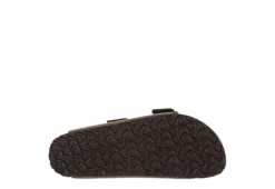 Birkenstock Womens Arizona Footbed Sandal - Brown -Theydude Store US 01 213421 06