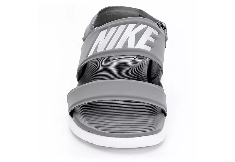 Nike Womens Tanjun Sandal - Grey 3 Nike Womens Tanjun Sandal - Grey - Image 3