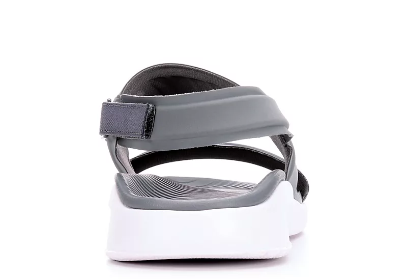 Nike Womens Tanjun Sandal - Grey 5 Nike Womens Tanjun Sandal - Grey - Image 5