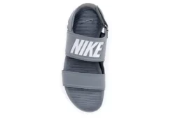 Nike Womens Tanjun Sandal - Grey 12 Nike Womens Tanjun Sandal - Grey -Theydude Store US 01 222001 05