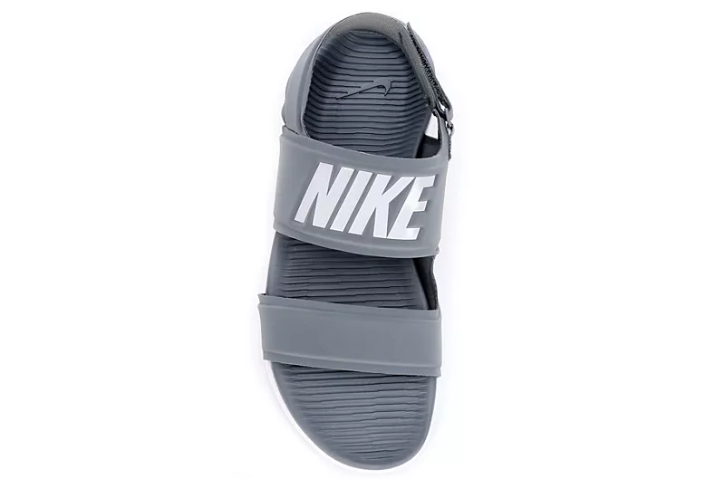 Nike Womens Tanjun Sandal - Grey 6 Nike Womens Tanjun Sandal - Grey - Image 6