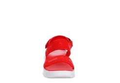 Puma Womens Sportie Sandal - Red -Theydude Store US 01 222039 02