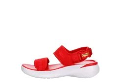 Puma Womens Sportie Sandal - Red -Theydude Store US 01 222039 03