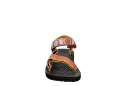 Teva Womens Original Universal Outdoor Sandal - Orange 9 Teva Womens Original Universal Outdoor Sandal - Orange -Theydude Store US 01 241059 02