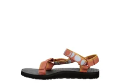 Teva Womens Original Universal Outdoor Sandal - Orange 10 Teva Womens Original Universal Outdoor Sandal - Orange -Theydude Store US 01 241059 03
