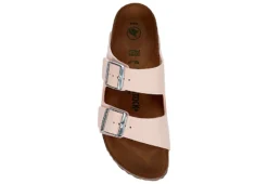 Birkenstock Womens Arizona Footbed Sandal - Pale Pink 12 Birkenstock Womens Arizona Footbed Sandal - Pale Pink -Theydude Store US 01 250097 05