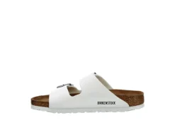 Birkenstock Womens Arizona Footbed Sandal - White -Theydude Store US 01 250108 03