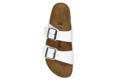 Birkenstock Womens Arizona Footbed Sandal - White -Theydude Store US 01 250108 05
