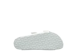 Birkenstock Womens Arizona Footbed Sandal - White -Theydude Store US 01 250108 06