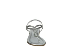 Xappeal Womens Akia Sandal - Silver -Theydude Store US 01 251123 02