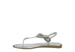 Xappeal Womens Akia Sandal - Silver -Theydude Store US 01 251123 03