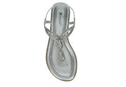 Xappeal Womens Akia Sandal - Silver -Theydude Store US 01 251123 05